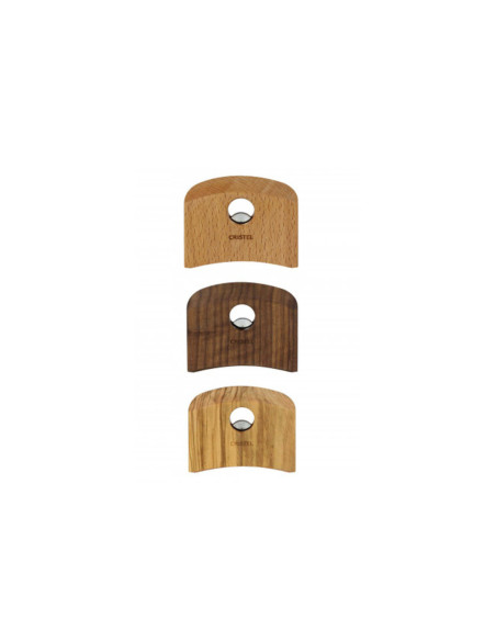 Cabo de madeira amovível Cristel Casteline