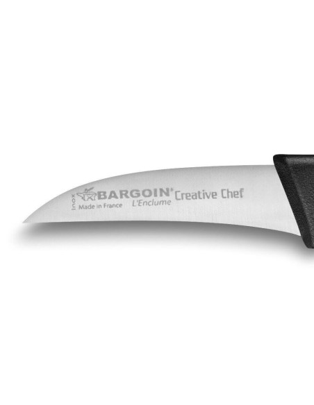 Malette de Chef Bargoin 5 kitchen knives + 3 utensils