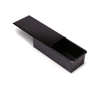 Molde para pan de molde Gobel con tapa 25x9cm