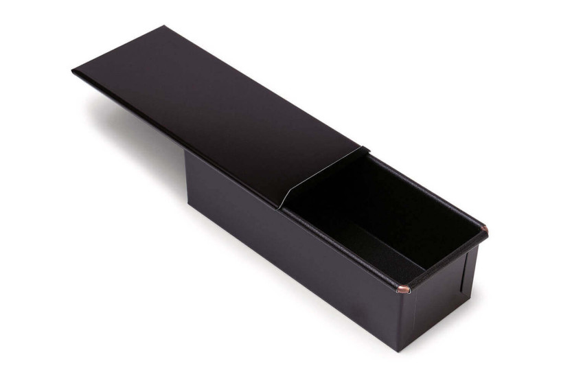Gobel sliced bread mould with lid 25x9cm