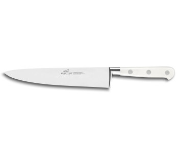 Faca de cozinha Sabatier Toque blanche 100% forjada 20cm