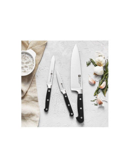 Set di 2 coltelli da cucina e da ufficio forgiati Zwilling Professionnal S