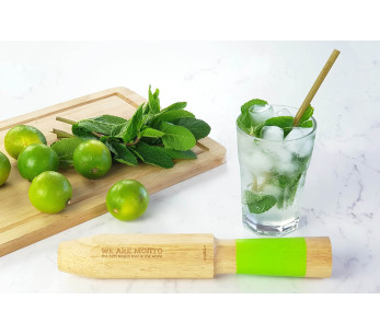 Cookut We Are Mojito 4 in 1 Houten Maatboor 28cm 2