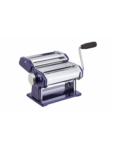 Máquina para massas em aço inoxidável Kitchencraft World of Flavours