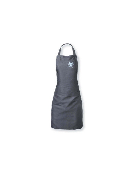 Kitchen apron Kai Shun Tim Mälzer Edition gray color