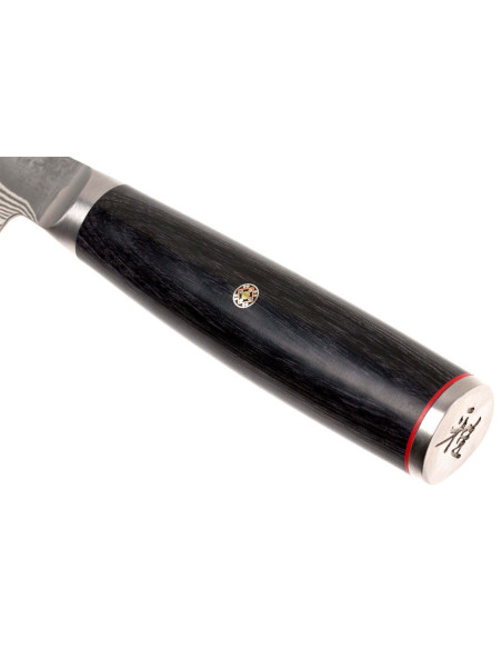 Couteau sujihiki Miyabi 5000FCD lame damas 24cm