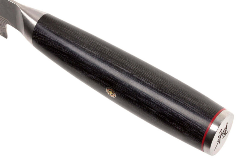 Couteau sujihiki Miyabi 5000FCD lame damas 24cm