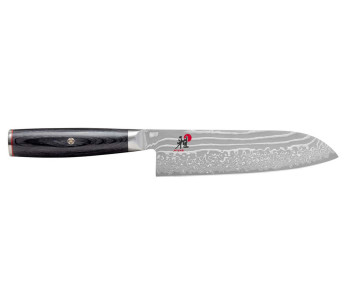 santokukukniv Miyabi 5000FCD lame damas 18cm