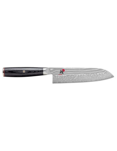 santokukukniv Miyabi 5000FCD lame damas 18cm