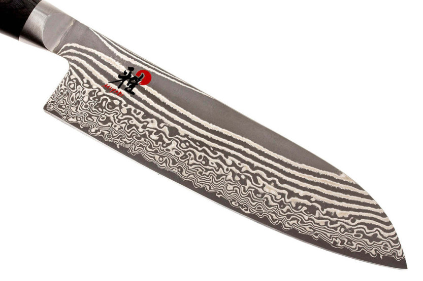 santoku knife Miyabi 5000FCD lame damas 18cm