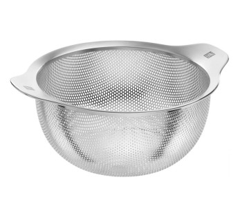 Colapasta Zwilling in acciaio inox 18/10 diametro 20 cm fondo piatto
