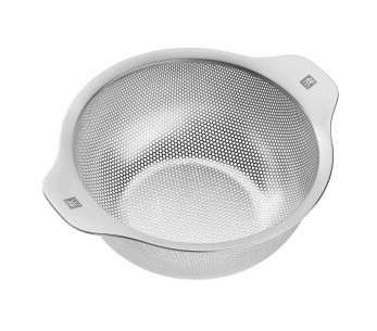 Escurridor Zwilling de acero inoxidable 18/10 diámetro 20cm fondo plano 2