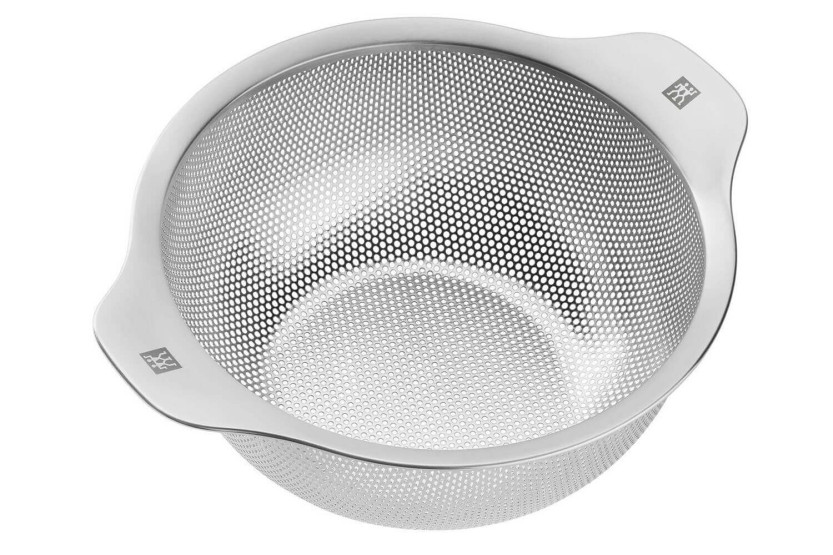 Colapasta Zwilling in acciaio inox 18/10 diametro 20 cm fondo piatto
