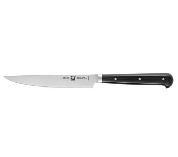 Conjunto de 4 facas para bifes Zwilling com lâminas micro-serrilhadas de 12 cm 2