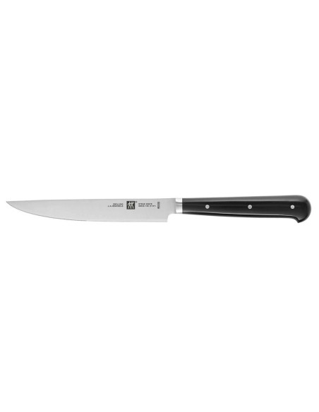 4 Zwilling-pihviveitsen sarja, jossa 12 cm:n mikrohiomaterät