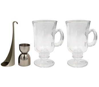 Coffret cadeau Cookut Irish Coffee