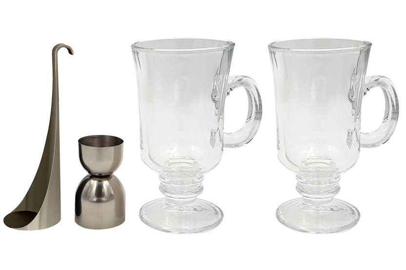 Coffret cadeau Cookut Irish Coffee facile