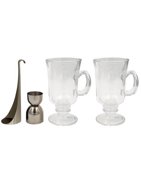 Coffret cadeau Cookut Irish Coffee leicht gemacht