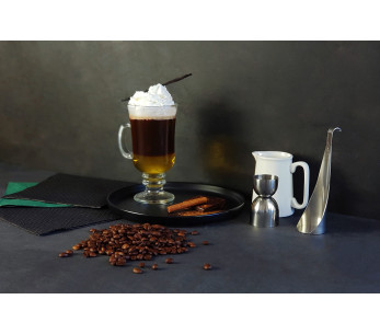 Coffret cadeau Cookut Irish Coffee leicht gemacht 2