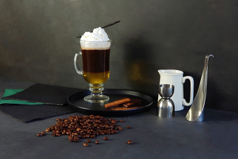 Coffret cadeau Cookut Irish Coffee leicht gemacht