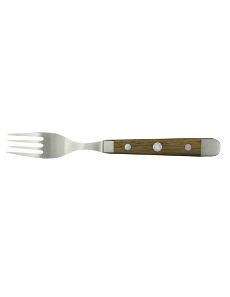 Güde Alpha Chêne 9cm forged steel table fork