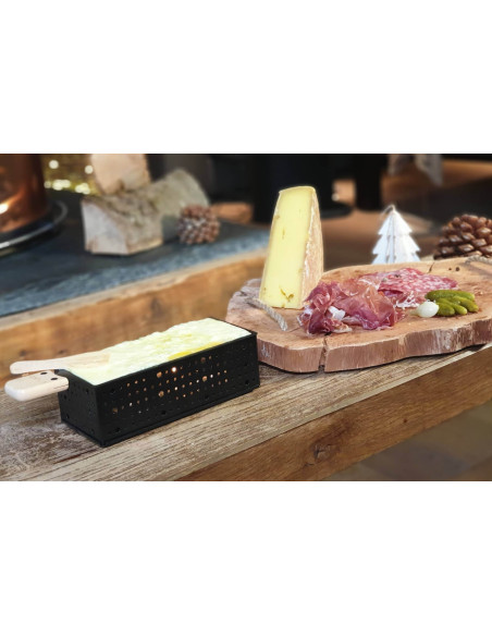 Cookut Lumi Duo kynttilä raclette-setti 2:lle henkilölle
