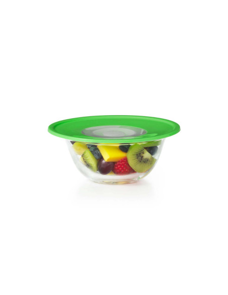 Tampa de silicone reutilizável OXO