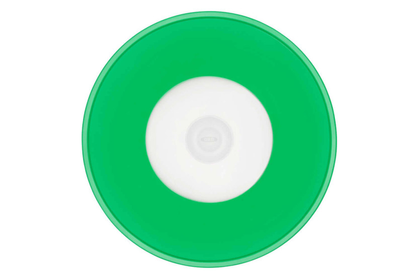 Tampa de silicone reutilizável OXO