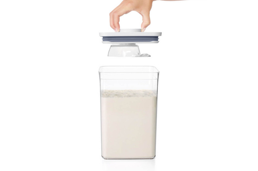 Measuring spoon 120 ml for OXO Pop tin