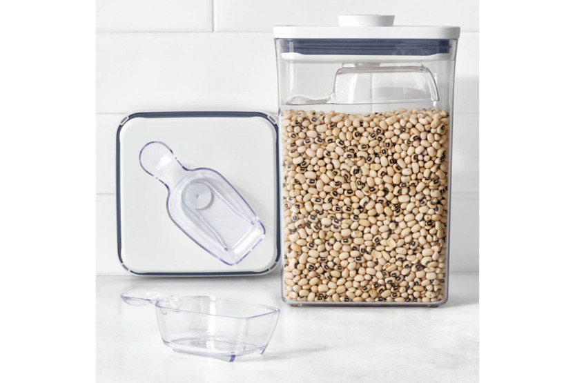 Measuring spoon 120 ml for OXO Pop tin