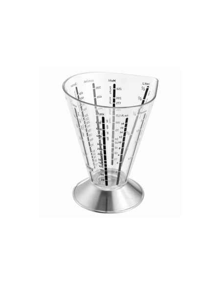Gefu Saturas 500 ml mätglas av polymer