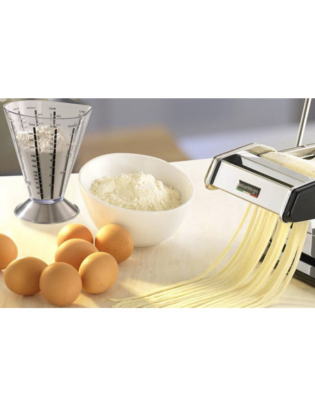 Copo medidor de polímero Gefu Saturas 500ml