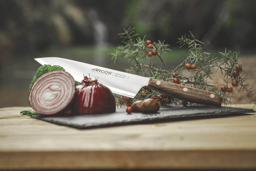 Couteau de chef Arcos Nórdika lame 21cm