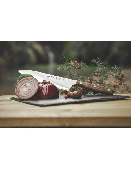 Couteau de chef Arcos Nórdika lame 21cm