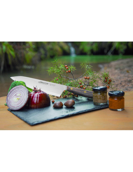 Couteau de chef Arcos Nórdika lame 21cm