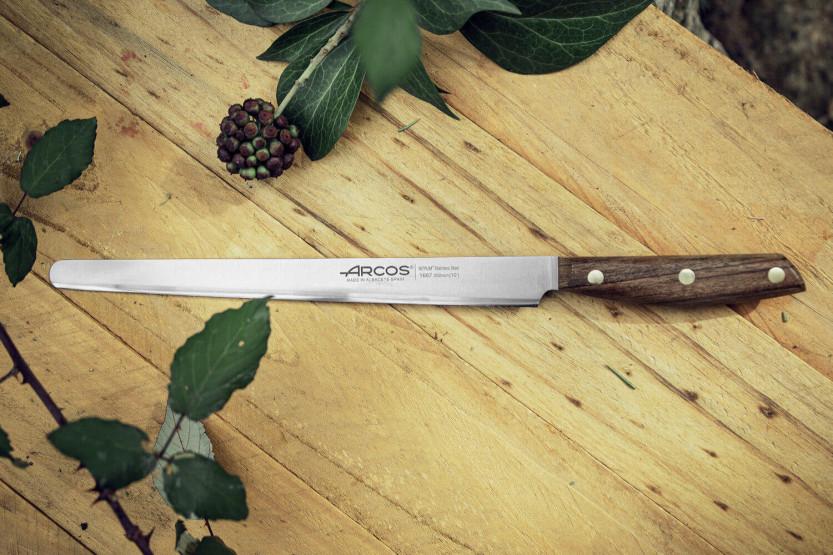 Arcos Nórdika fleksibel skinkekniv 25 cm blad