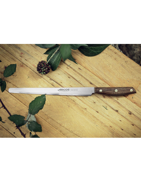 Cuchillo jamonero flexible Arcos Nórdika 25cm hoja