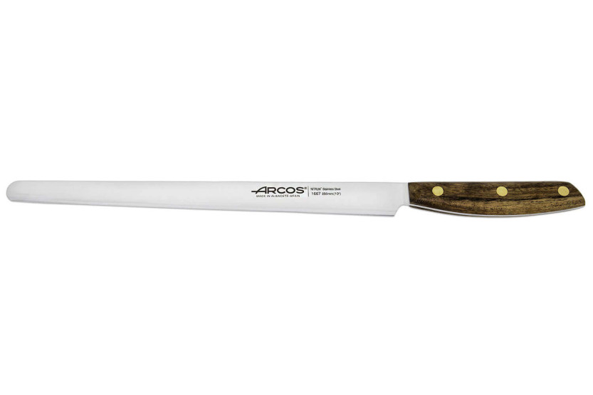 Arcos Nórdika fleksibel skinkekniv 25 cm blad