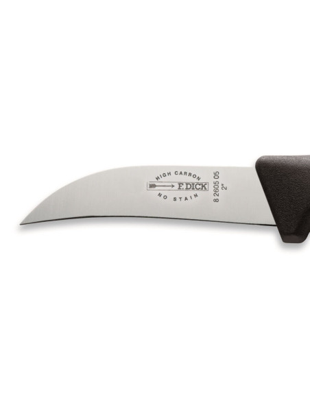 Valigetta professionale per chef con 7 utensili DICK in acciaio inox