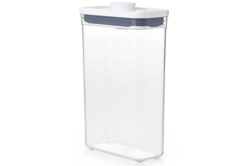 Caja de almacenaje rectangular OXO Pop fine