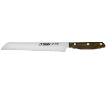 Cuchillo de pan Arcos Nórdika lame 20cm