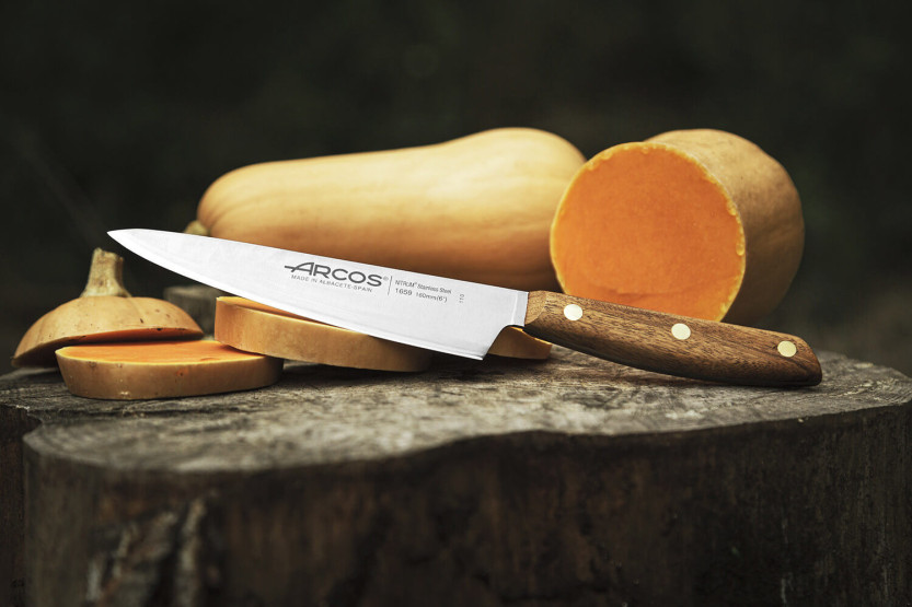 Kochmesser Arcos Nòrdika Klinge 16cm