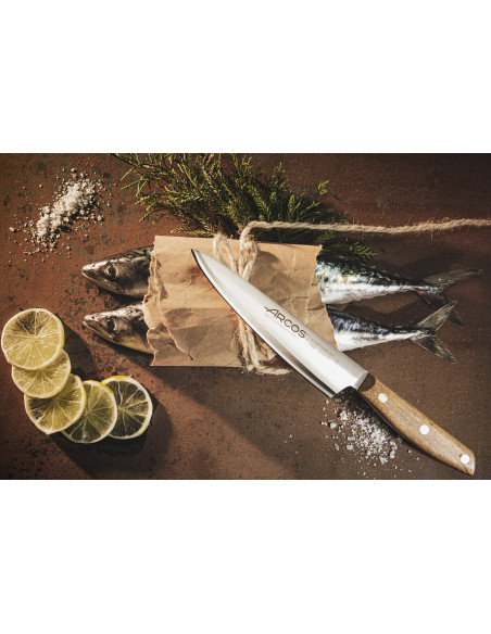 Arcos Nòrdika Kokki ' s veitsi 16cm terä