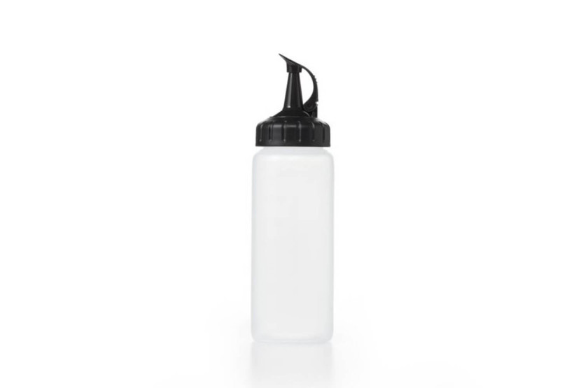 Botella blanda OXO transparente