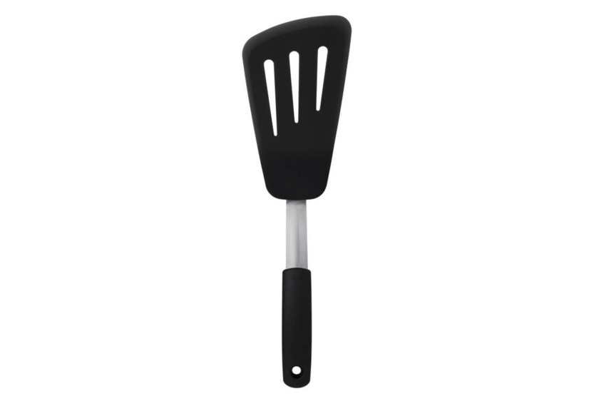 OXO flexible openwork silicone spatula
