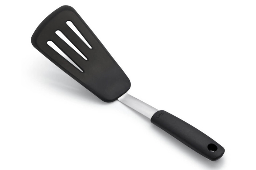OXO flexible openwork silicone spatula