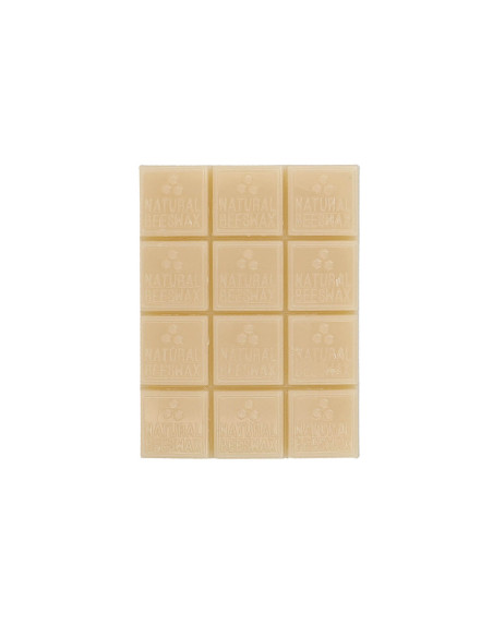 Beeswax cubes for Kitchen Craft food packaging