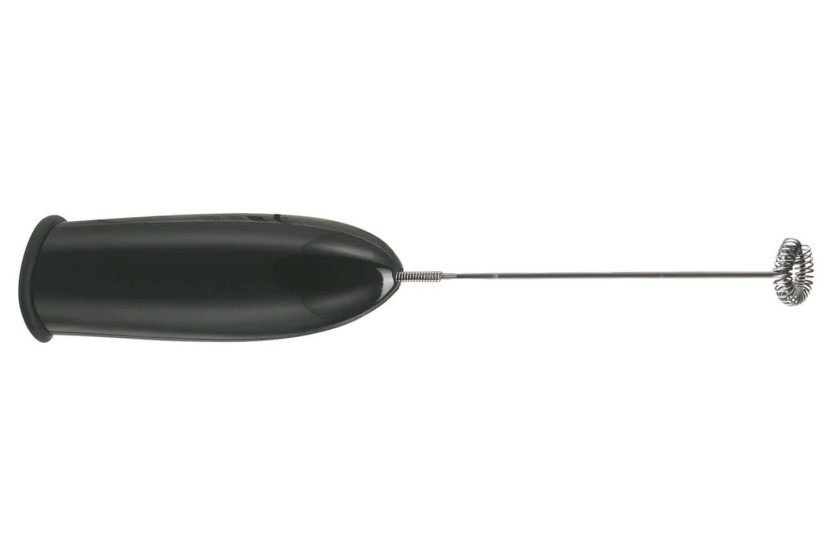 Bodum Schiuma elektrische melkopschuimer zwart