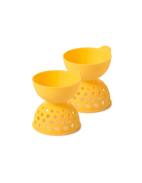 Set de 2 hueveras OXO