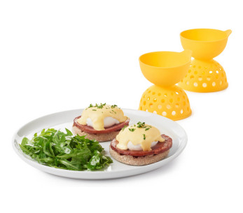Set di 2 sacchetti per uova OXO 2